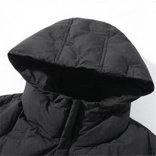 Moritz | Lange Winterjacke