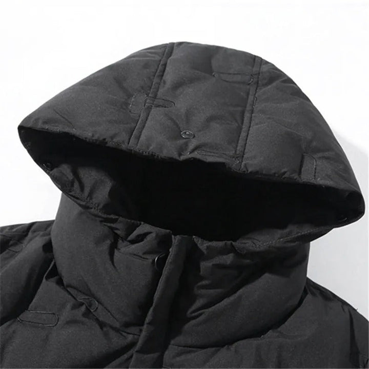Moritz | Lange Winterjacke