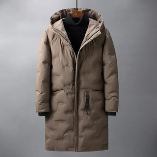 Moritz | Lange Winterjacke