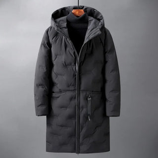 Moritz | Lange Winterjacke