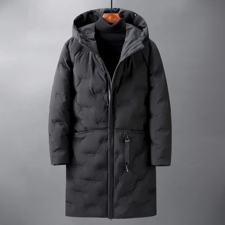 Moritz | Lange Winterjacke