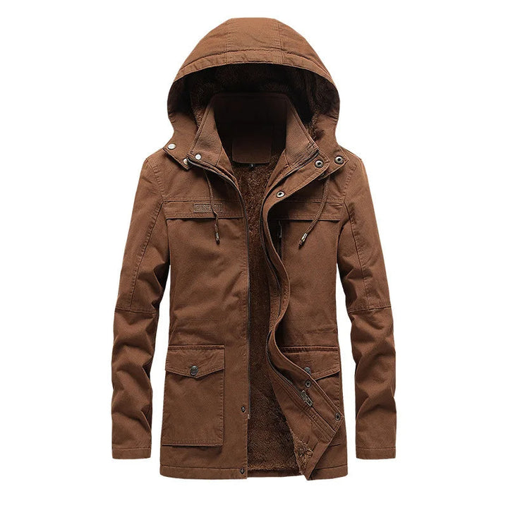 Elias | Winddichte Winterjacke