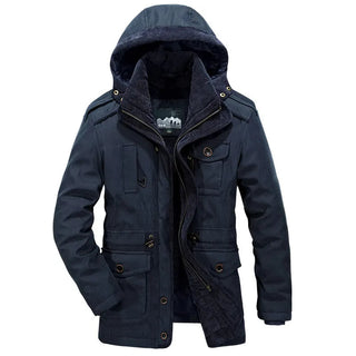 Henrik | Premium Winterjacke