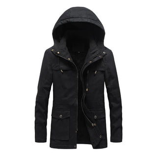 Elias | Winddichte Winterjacke