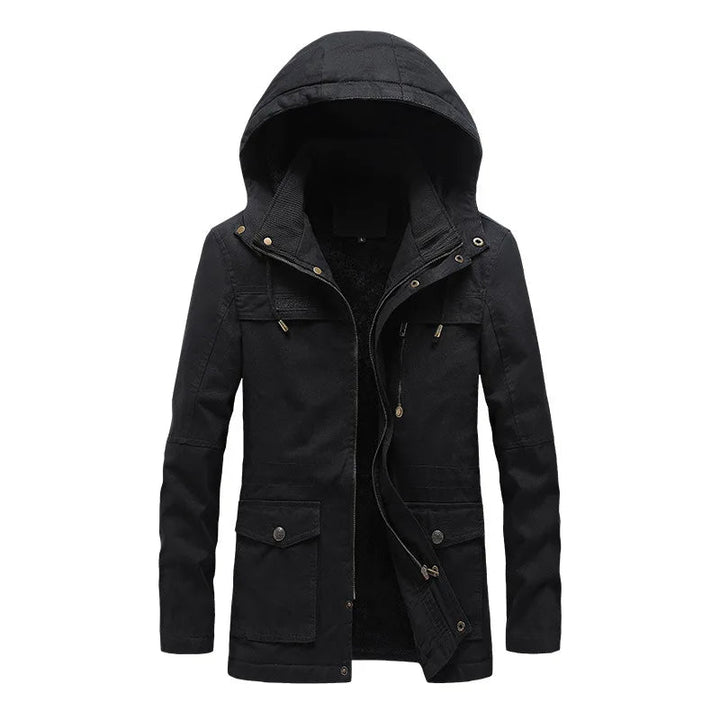 Elias | Winddichte Winterjacke