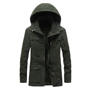 Elias | Winddichte Winterjacke