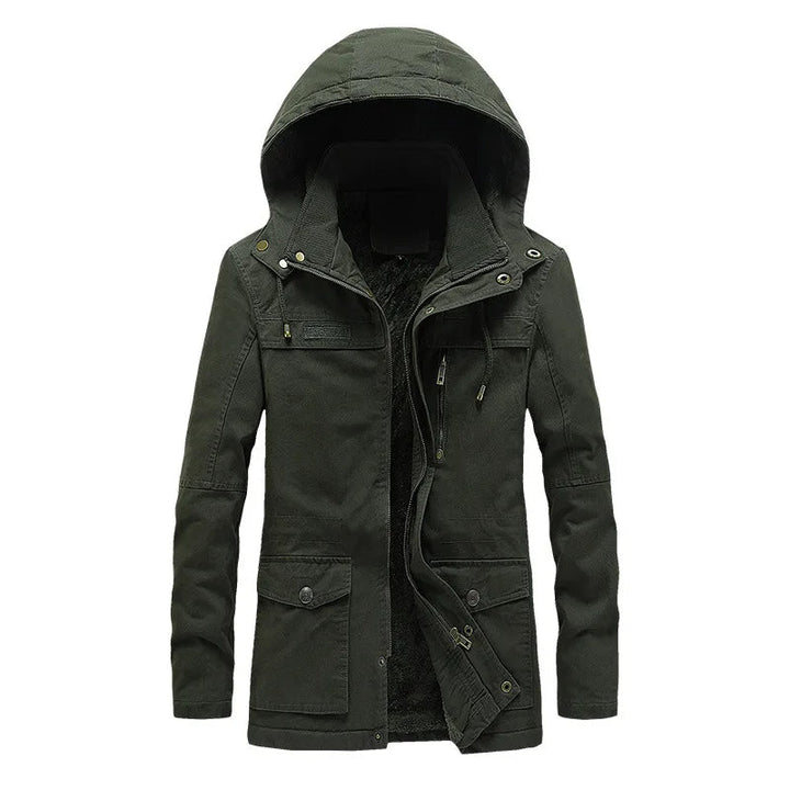 Elias | Winddichte Winterjacke