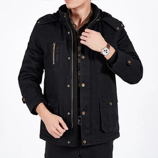 Niklas | Gefütterte Bomberjacke