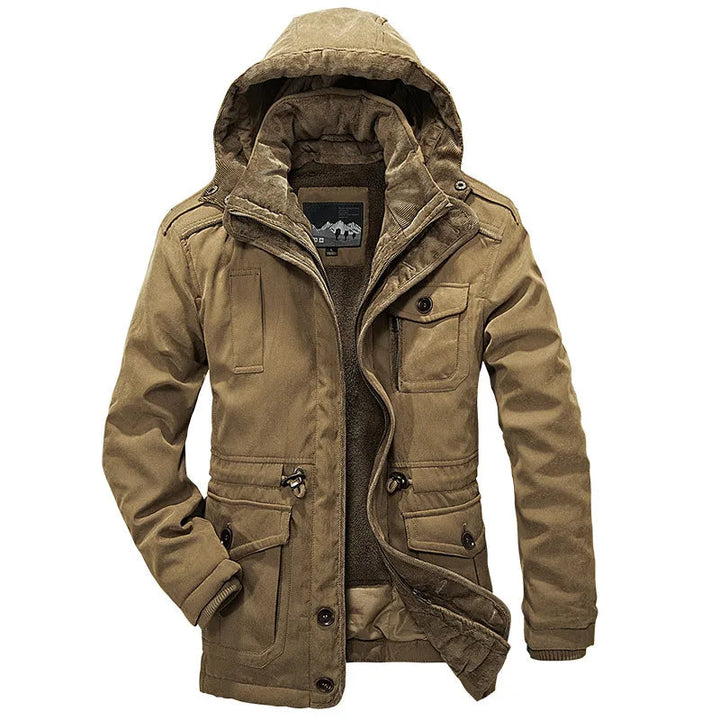 Henrik | Premium Winterjacke