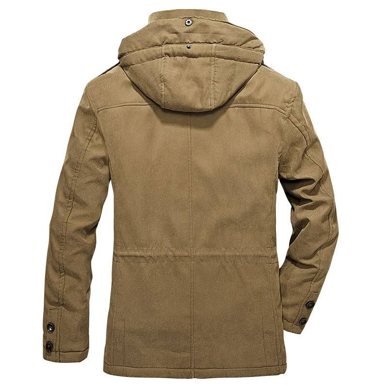 Henrik | Premium Winterjacke