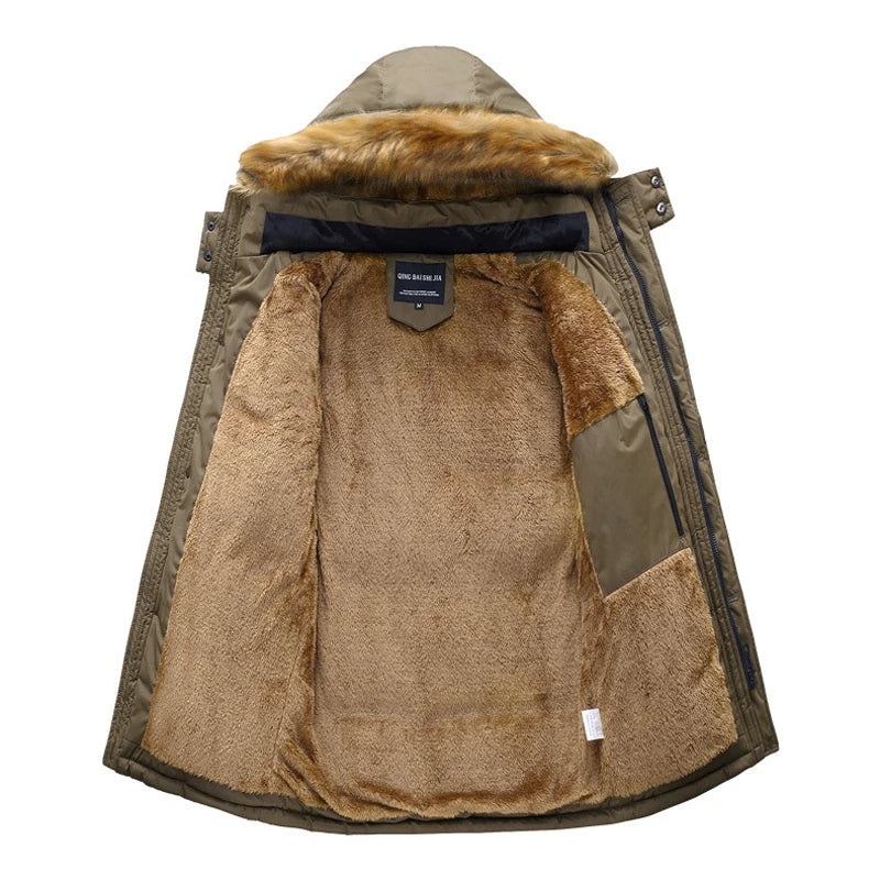 Tom | Parka