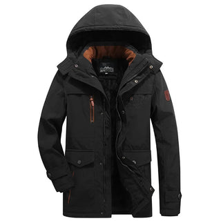 Lukas | Gefütterte Winterjacke
