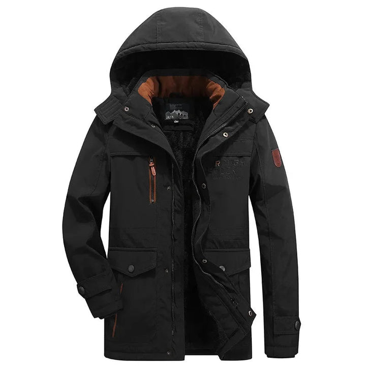 Lukas | Gefütterte Winterjacke