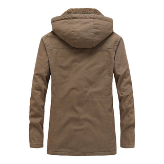 Elias | Winddichte Winterjacke