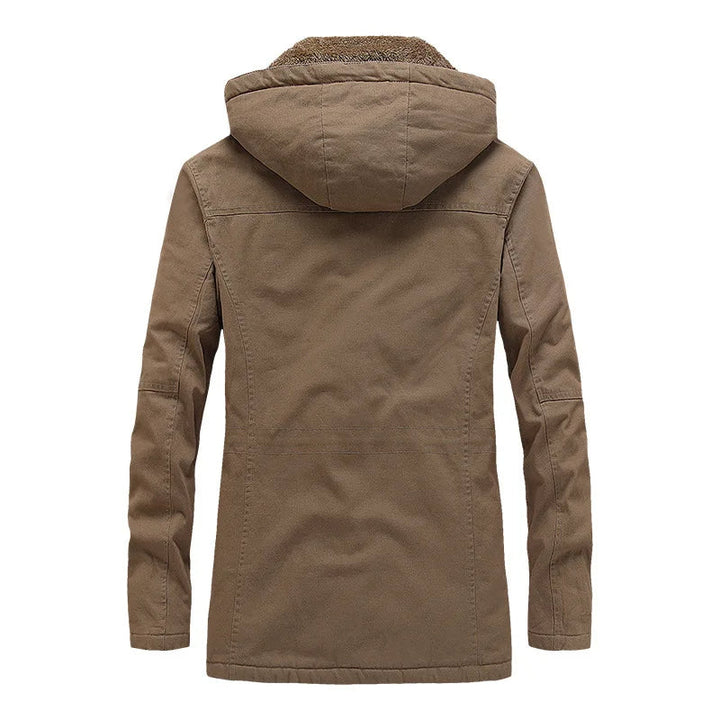 Elias | Winddichte Winterjacke