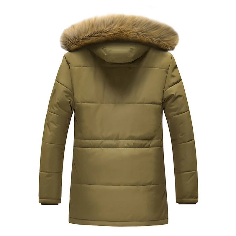 Tom | Parka