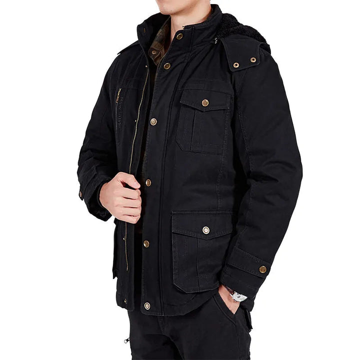 Niklas | Gefütterte Bomberjacke