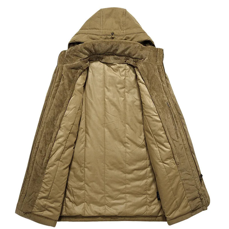 Henrik | Premium Winterjacke