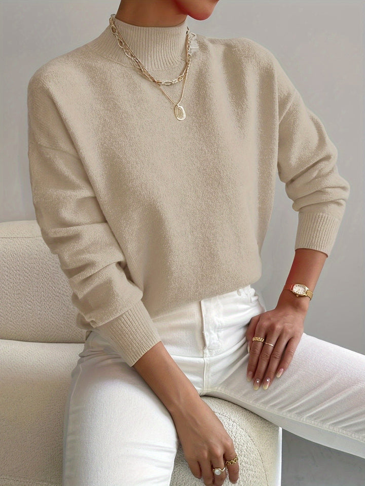 Christiane Zarte Strickjacke