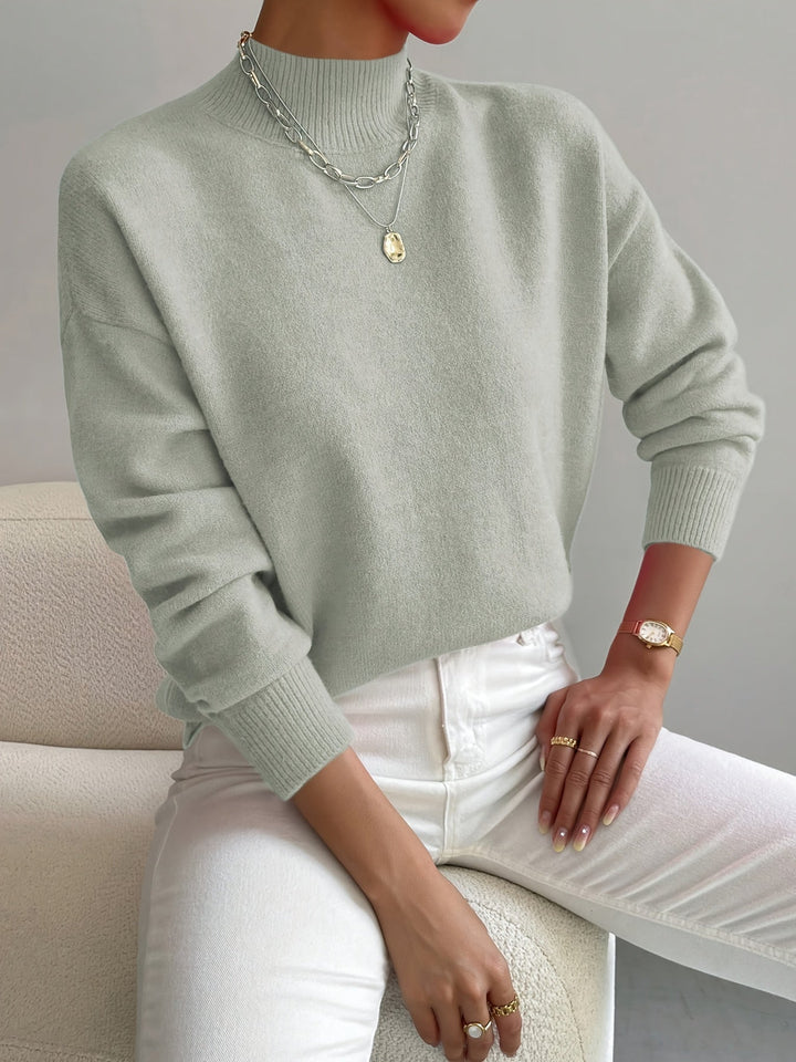 Christiane Zarte Strickjacke