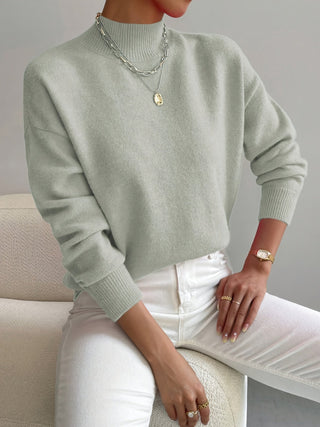 Yvonne™ | Eleganter und warmer Pullover
