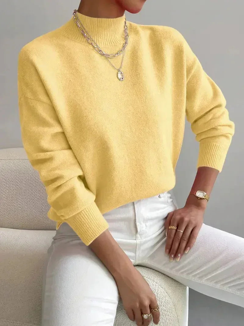 Christiane Zarte Strickjacke