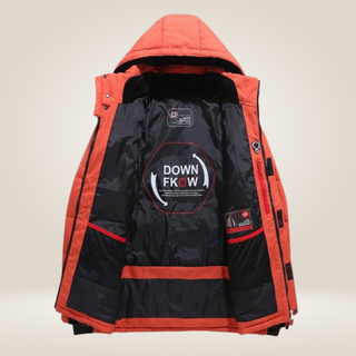 Mira | Premium Daunenparka für Herren
