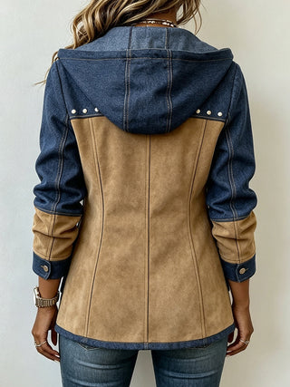 Veronique | Herbstjacke