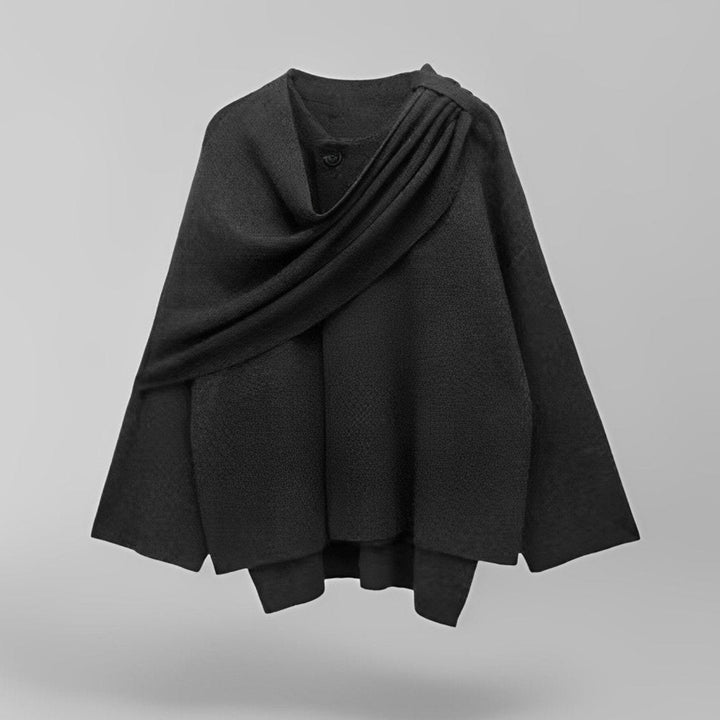 Elif - Viraler Cape-Mantel