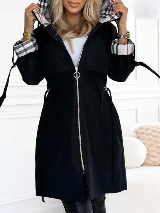 Natalie™| Trenchcoat