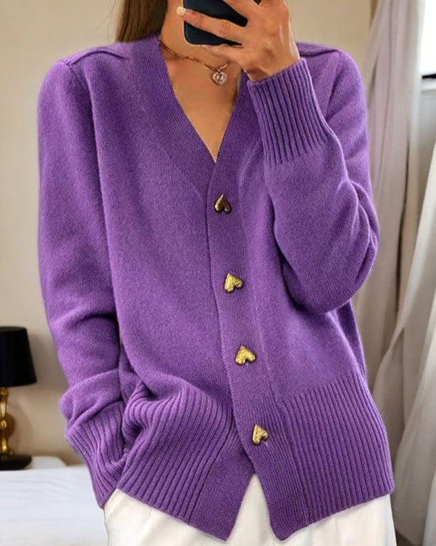 Martia™| Strickjacke
