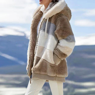 Petra™ | Winterjacke mit Kapuze