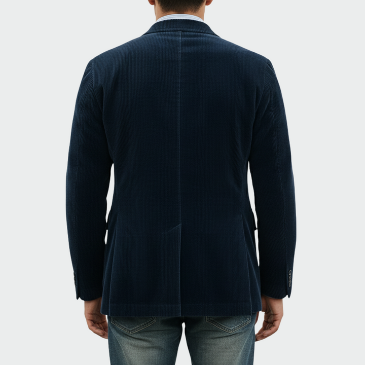 Ulf | Elegante Anzugjacke und Weste