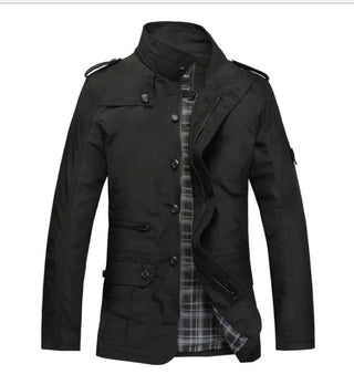 Bruno | Winddichte Jacke