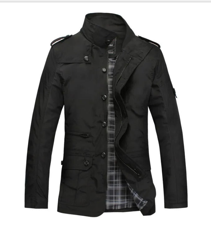 Bruno | Winddichte Jacke