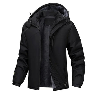 Julian | Outdoor-Fleecejacke