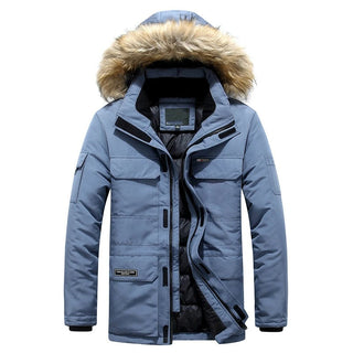 Fabian | Winterjacke elegant
