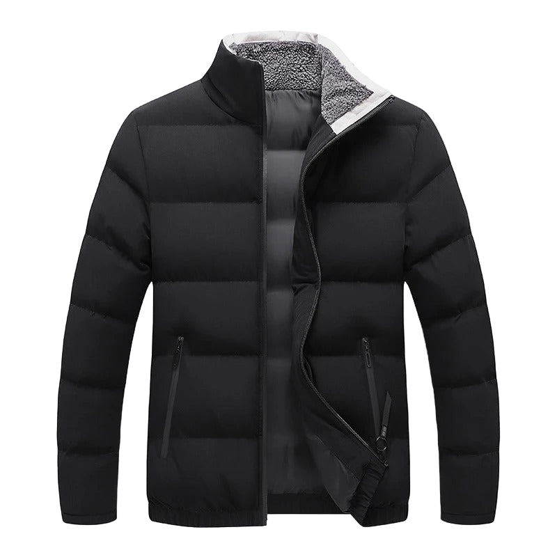 Rasmus | Premium Steppjacke Winter