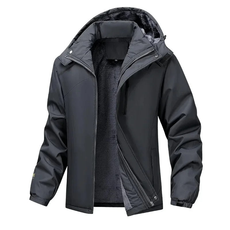 Julian | Outdoor-Fleecejacke