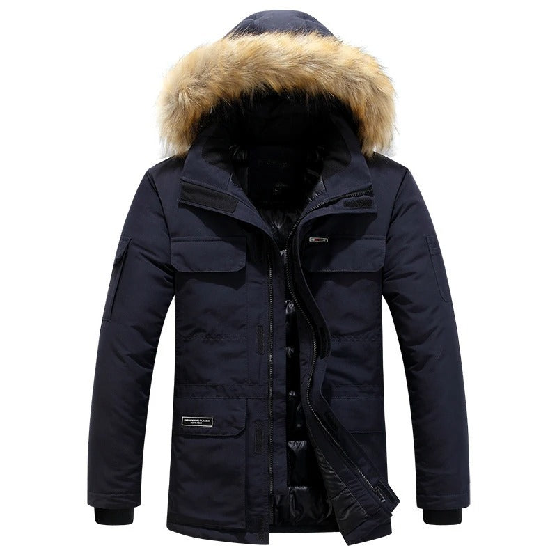Fabian | Winterjacke elegant