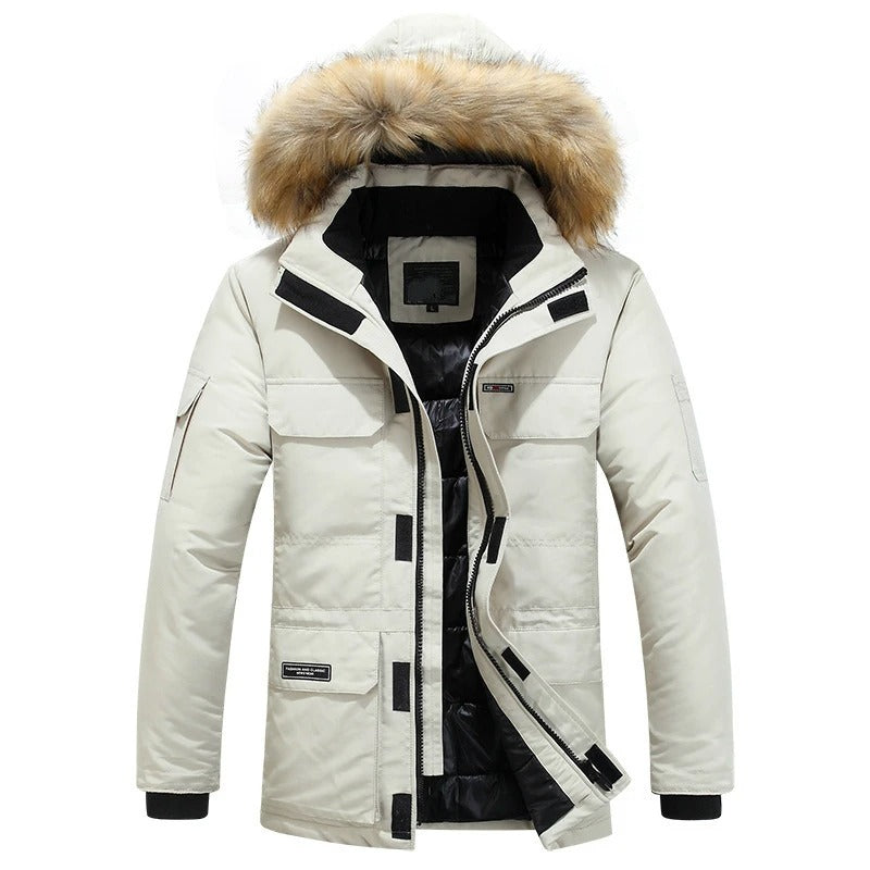 Fabian | Winterjacke elegant