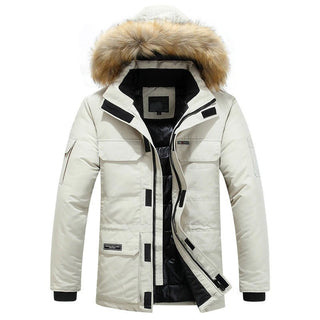 Fabian | Winterjacke elegant