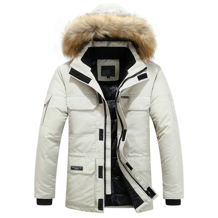 Fabian | Winterjacke elegant