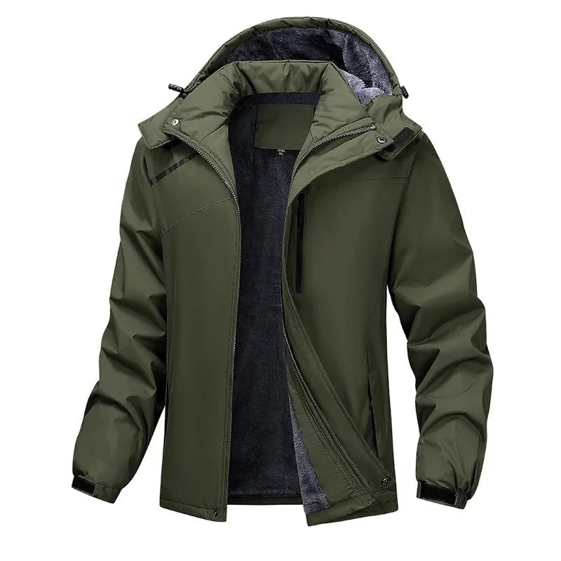 Julian | Outdoor-Fleecejacke