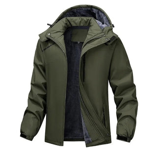 Julian | Outdoor-Fleecejacke