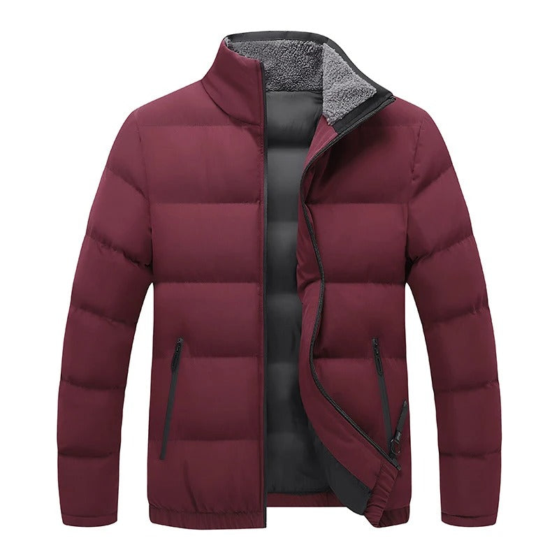 Rasmus | Premium Steppjacke Winter