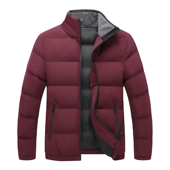Rasmus | Premium Steppjacke Winter