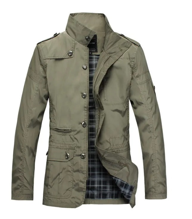 Bruno | Winddichte Jacke