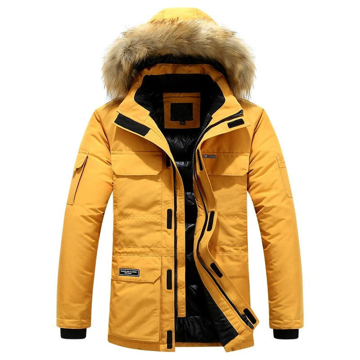 Fabian | Winterjacke elegant