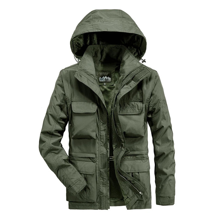 Leon | Outdoor-Jacke